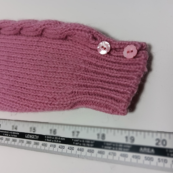 Vintage Woodstock by Benard 💯 Wool , double breasted Sweater. 38 ( small) - Picture 4 of 9